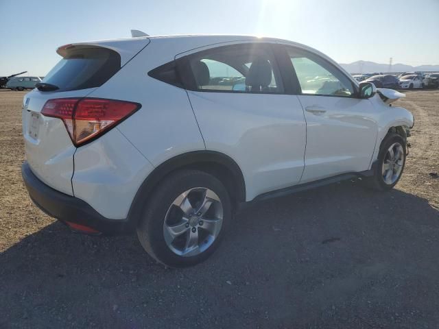 2017 Honda HR-V LX