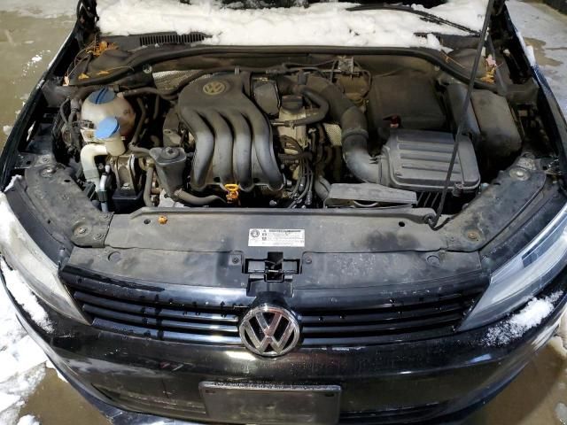 2011 Volkswagen Jetta Base