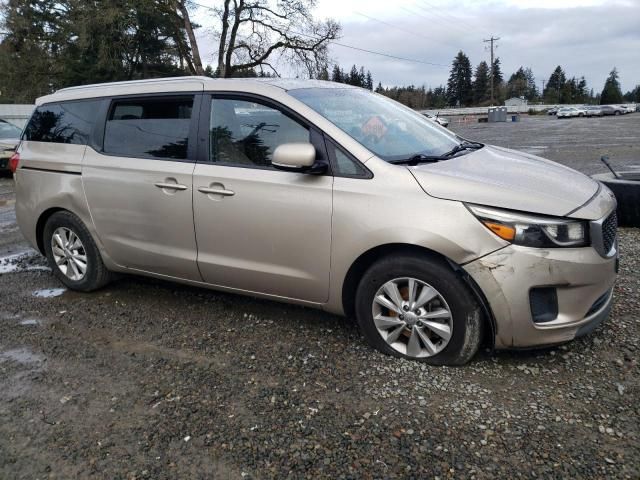 2016 KIA Sedona LX