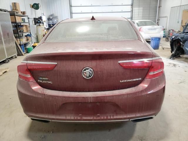 2017 Buick Lacrosse Premium