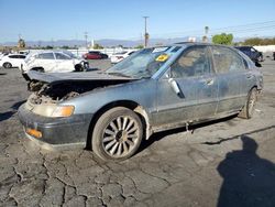 Salvage cars for sale at auction: 1995 Honda Accord EX