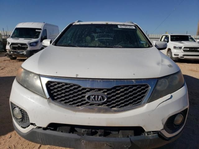 2011 KIA Sorento Base