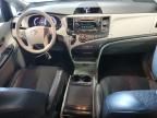 2012 Toyota Sienna Sport