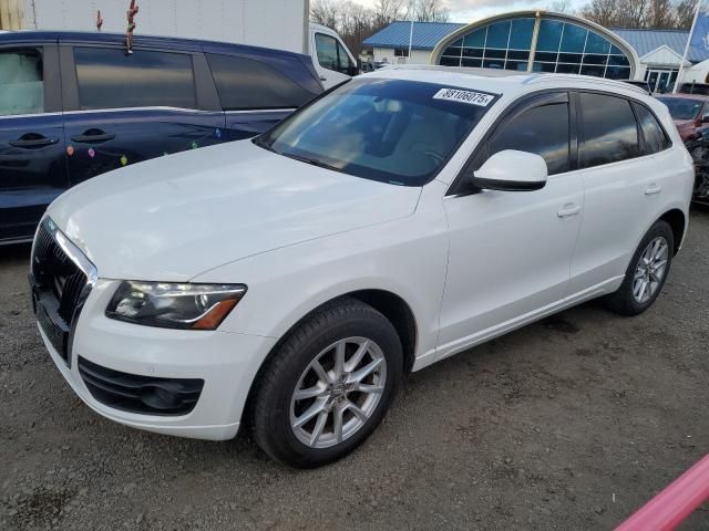 2009 Audi Q5 3.2