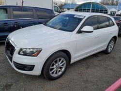 Audi Vehiculos salvage en venta: 2009 Audi Q5 3.2