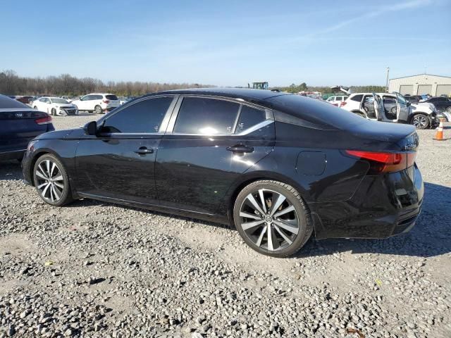 2020 Nissan Altima SR