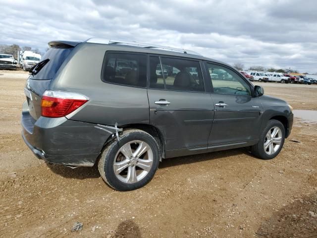 2008 Toyota Highlander Limited