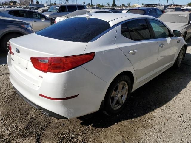 2014 KIA Optima LX