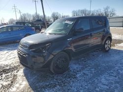 2015 KIA Soul en venta en Columbus, OH