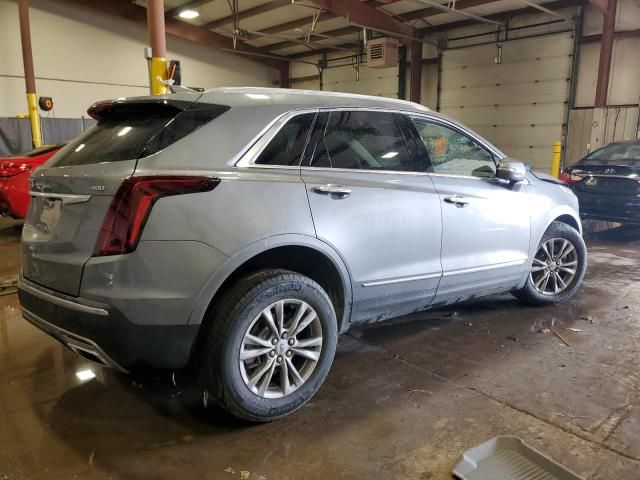 2021 Cadillac XT5 Premium Luxury