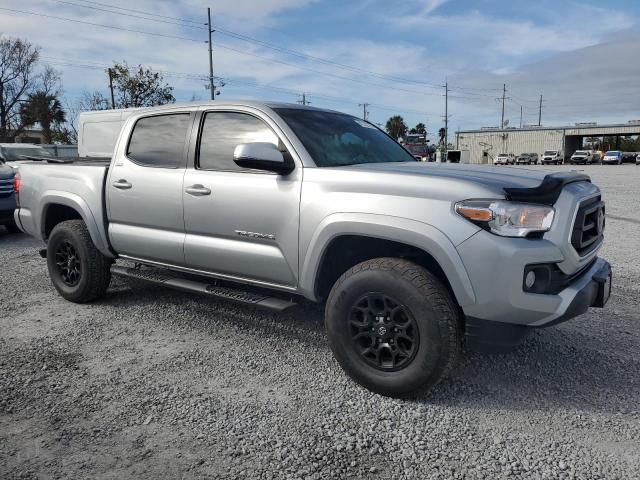 2022 Toyota Tacoma Double Cab