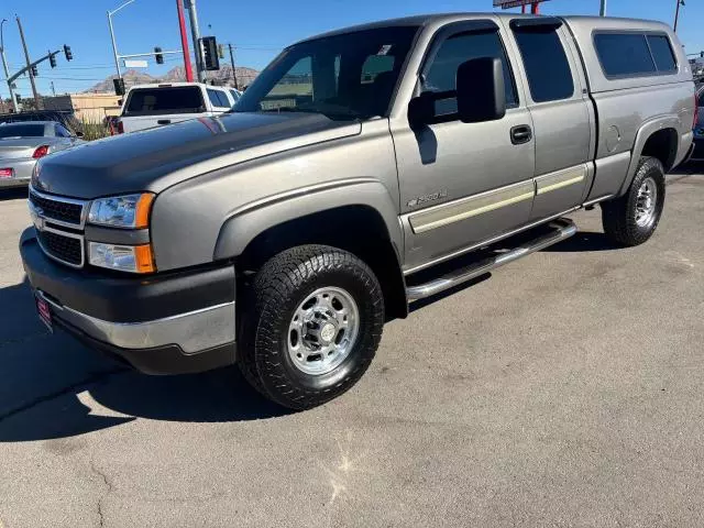 2007 Chevrolet Silverado K2500 Heavy Duty