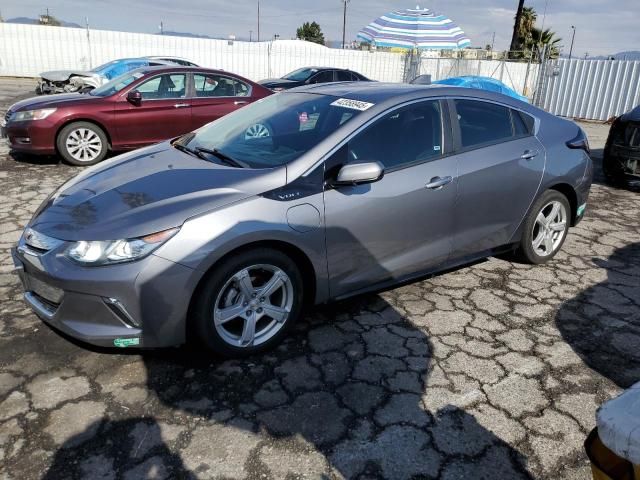 2018 Chevrolet Volt LT