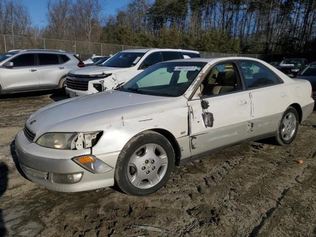 2000 Lexus ES 300