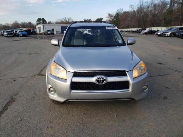 2009 Toyota Rav4 Limited