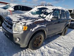 2012 Ford Escape XLT en venta en Montreal Est, QC