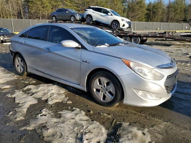 2012 Hyundai Sonata Hybrid