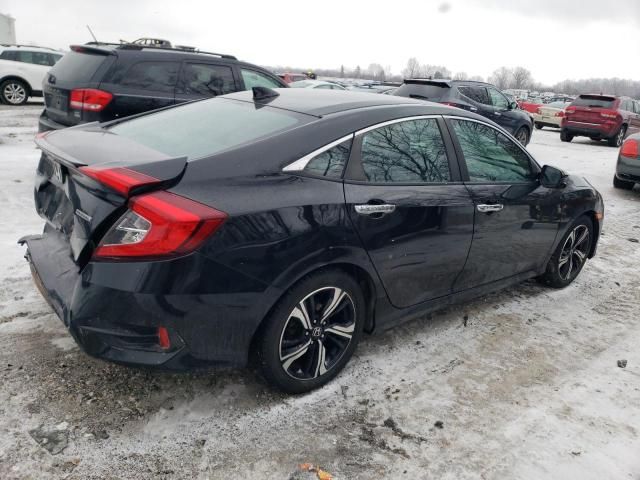 2018 Honda Civic Touring