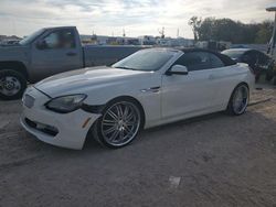 2012 BMW 650 I en venta en Apopka, FL