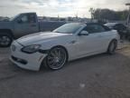 2012 BMW 650 I