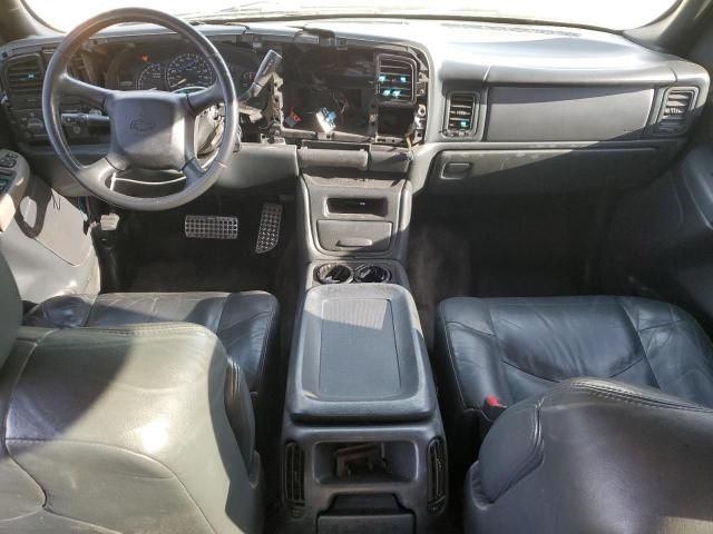 2002 Chevrolet Avalanche C1500