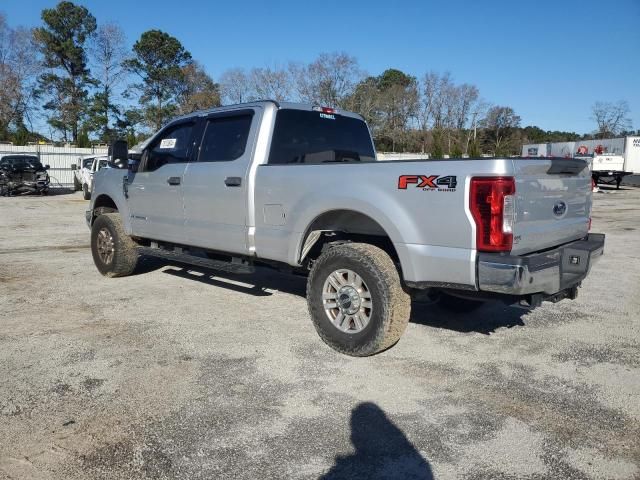 2019 Ford F250 Super Duty