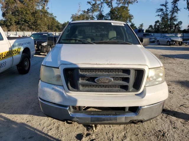 2004 Ford F150