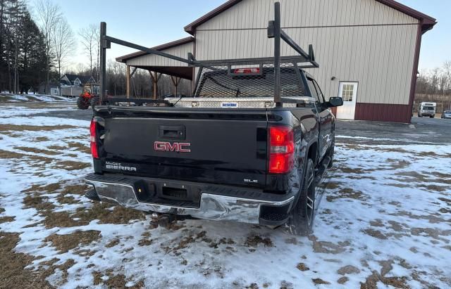 2015 GMC Sierra K1500 SLE