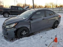 Carros con verificación Run & Drive a la venta en subasta: 2012 Hyundai Accent GLS