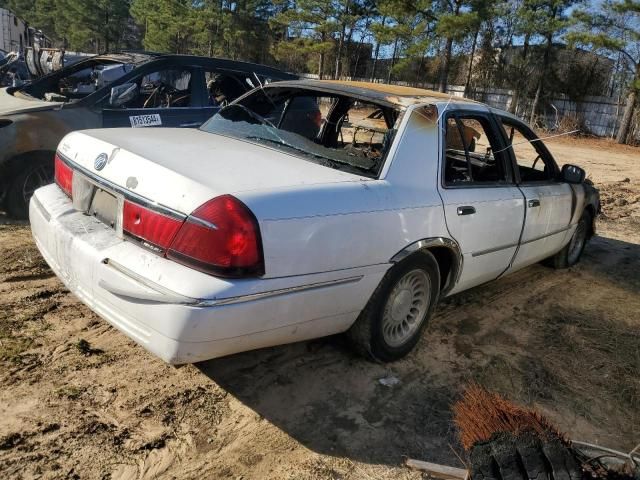 2002 Mercury Grand Marquis LS