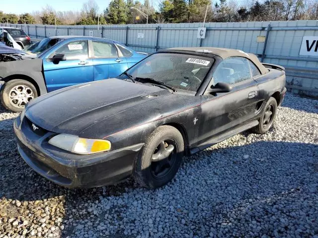 1995 Ford Mustang