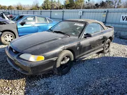 Ford salvage cars for sale: 1995 Ford Mustang