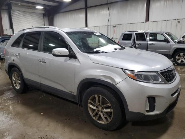 2014 KIA Sorento LX