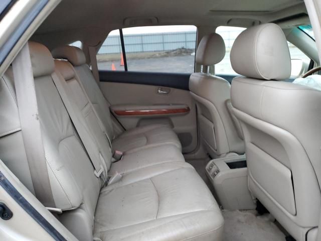 2008 Lexus RX 400H