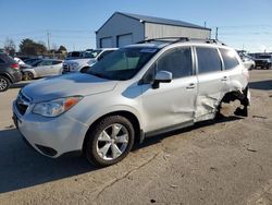 2015 Subaru Forester 2.5I Premium en venta en Nampa, ID