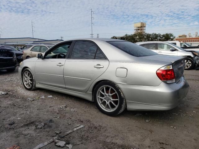 2006 Toyota Camry LE