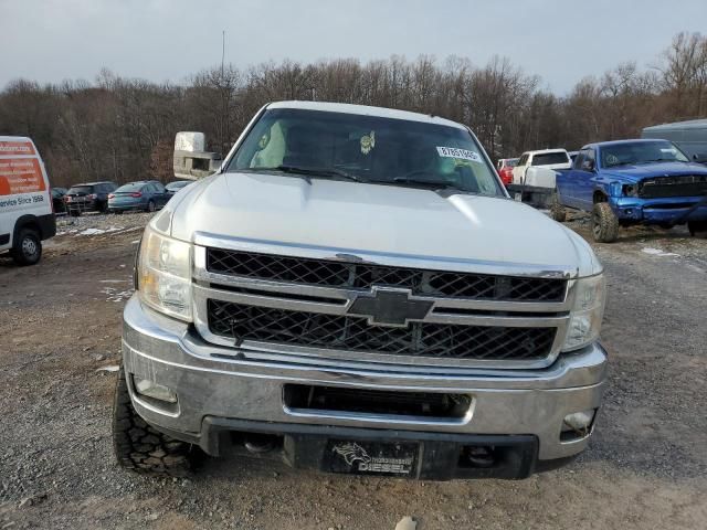 2011 Chevrolet Silverado K2500 Heavy Duty LTZ