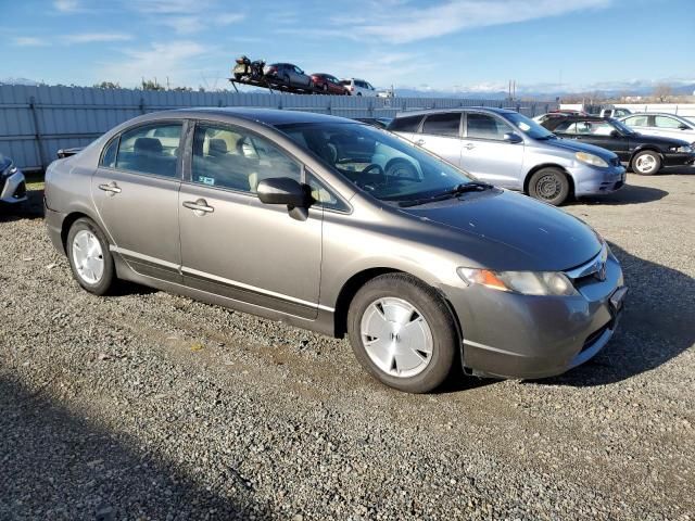 2007 Honda Civic Hybrid