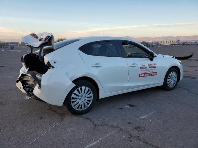 2018 Mazda 3 Sport