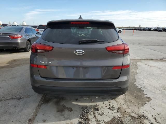 2021 Hyundai Tucson SE