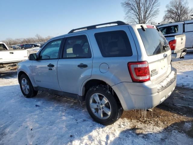 2008 Ford Escape XLT