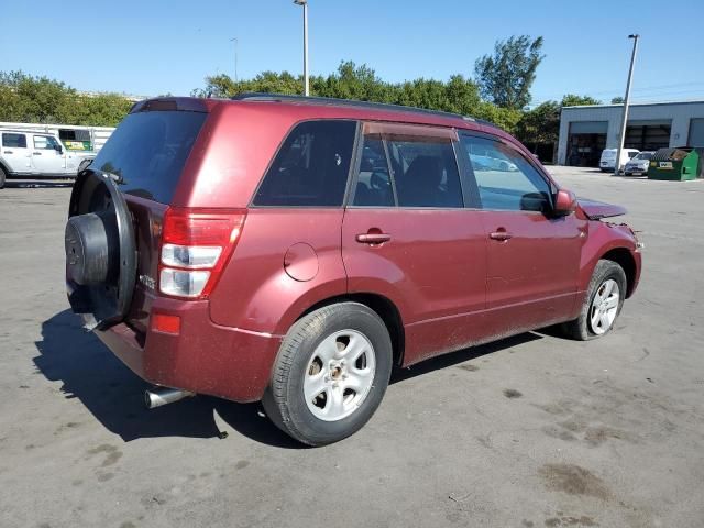 2007 Suzuki Grand Vitara Xsport