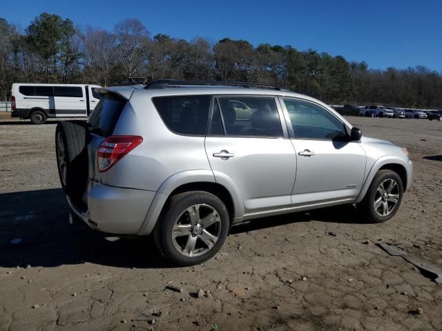 2012 Toyota Rav4 Sport