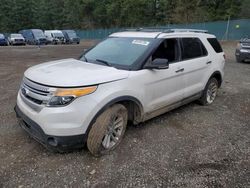 2013 Ford Explorer XLT en venta en Graham, WA