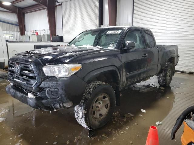 2019 Toyota Tacoma Access Cab