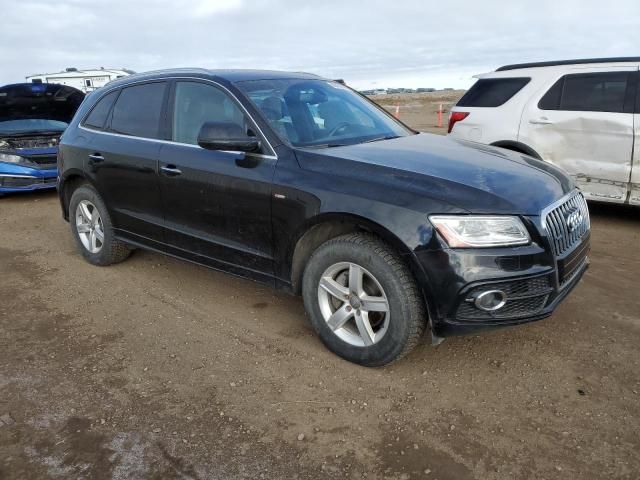 2016 Audi Q5 Technik S-Line