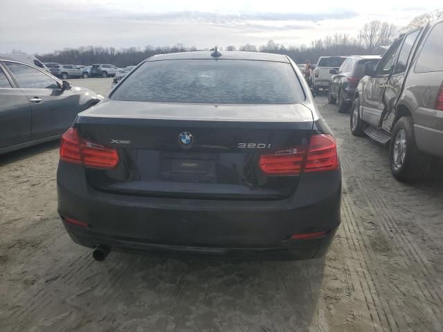 2015 BMW 320 I Xdrive