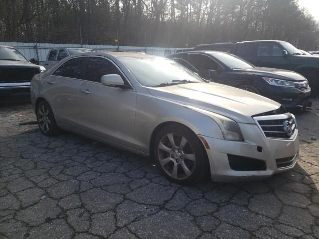 2014 Cadillac ATS Luxury