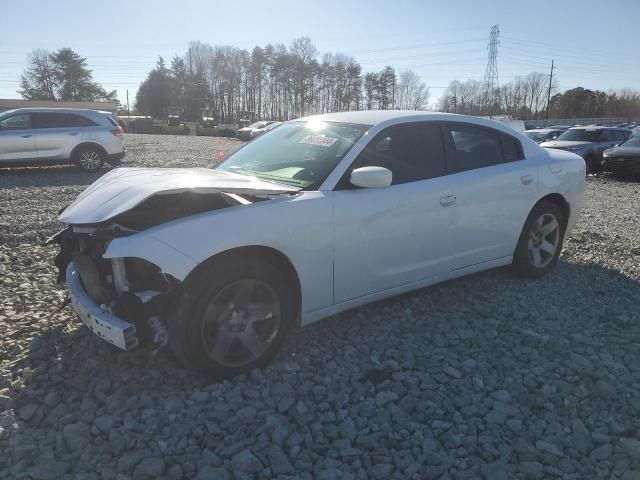 2016 Dodge Charger Police