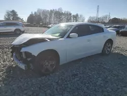 2016 Dodge Charger Police en venta en Mebane, NC